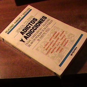 Adictos Y Adicciones  Coleman, Vernon (art 10477