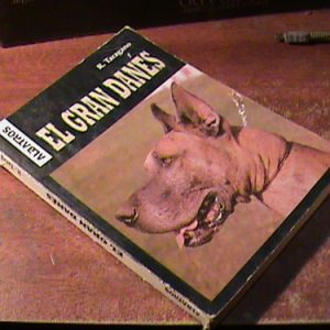 El Gran Danés. Taragano (art 8062