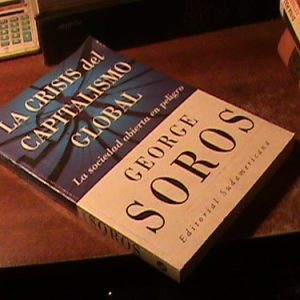 La Crisis Del Capitalismo Global - Soros (art 8736