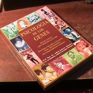 Psicologia De Los Genes - Anibal Marquez (art 7951