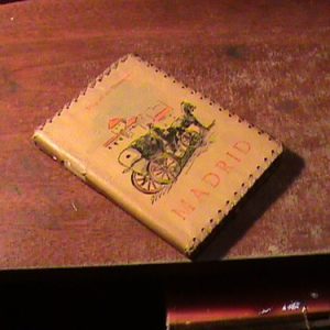 Madrid.  Unamuno, Miguel De Coleccion Mas Alla (art 7946