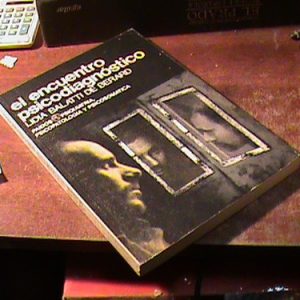El Encuentro Psicodiagnostico Balatti Berard (10492