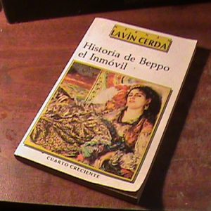 Hernan Lavin Cerda Historia De Beppo El Inmovil (art 6652