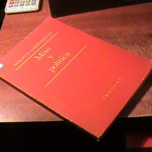 Mito Y Política. Sergio D. Labourdette.(art 9189