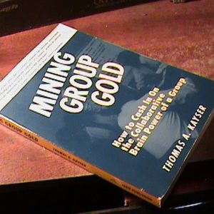 Mining Group Gold - Thomas A. Kayser (art 7683