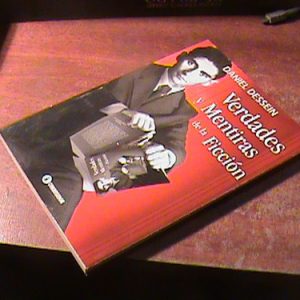 Daniel Dessein Verdades Y Mentiras De La Ficcion (art 5733