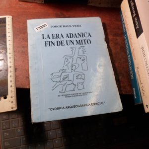 La Era Adanica Fin De Un Mito Vera (t3880