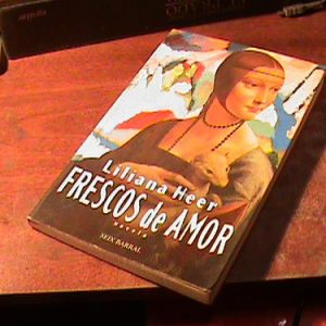 Liliana Heer Frescos De Amor (art 7058