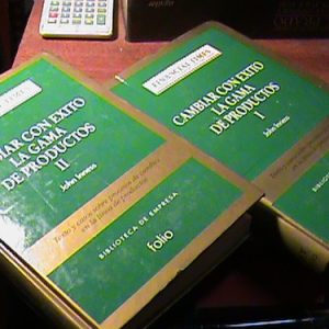 Cambiar Con Éxito La Gama De Productos 2t John Inness (7328