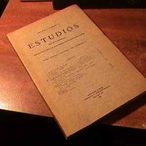 Revista Estudios De La Academia  Literaria Del Plata (7597