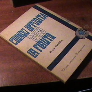 Diego Santillan Cuando Afrodita Toca La Flauta (art 8155