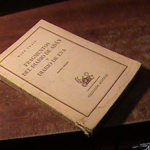 Mark Twain Fragmentos  Del Diario De Adan Y Eva (art 9306