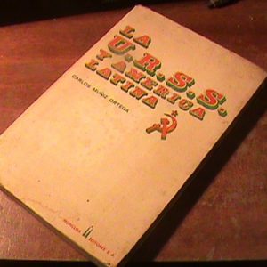 La Urss Y America Latina Muñiz Ortega (art 5766