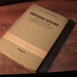Superrealismo H.a. Hatzfeld (art 6073