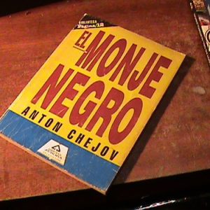 El Monje Negro - Anton Chejov (art 6241