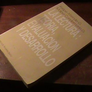 Alliende-condemarin La Lectura Teoria Evolucion Y Desarrollo