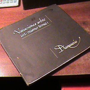Variaciones Sobre Un Mismo Tema Diamanario (art 7737
