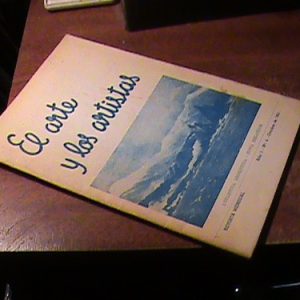 El Arte Y Los Artistas Revista Nº4 Año 1961 (art 8151