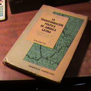 La Transformacion Politica De America Latina J. Johnson(6856