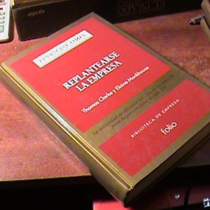 Replantearse La Empresa, Clarke, Monkhouse (art 7339