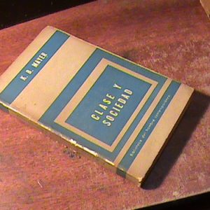 Clase Y Sociedad - K.b. Mayer (art 7805