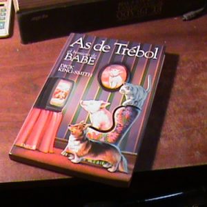 Dick King-smith As De Trebol (art 6620