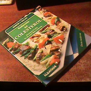 Dieta Moderna Para La Reduccion Del Colesterol - R. Franke