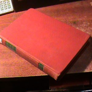 Jurguin, Jacob- El Joven Vengador- (art 9432