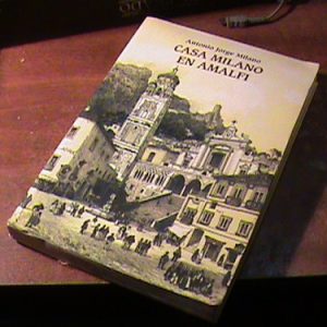 Casa Milano En Amalfi - Milano Antonio Jorge (art 6016