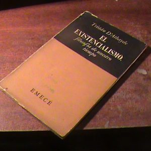 El Existencialismo Tristan Dathayde (art 5702