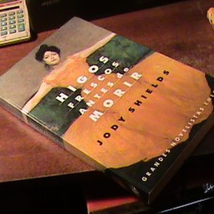 Higos Frescos Antes De Morir - Jody Shields (art 10599