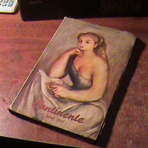 Revista Continente N° 3 De Junio De 1947. (art 6660