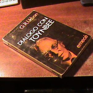 Dialogo Con Toynbee ,de G.r.urban.(art 9035