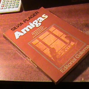 Silvia Plager Amigas (art 10507