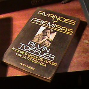 Avances Y Premisas Alvin Toffler (art 6136