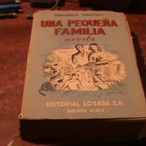 Una Pequeña Familia Bernardo Berbitsky (artículo 54