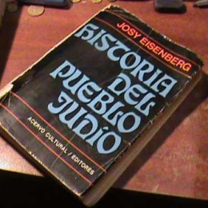Eisenberg Historia Del Pueblo Judio (art 4201
