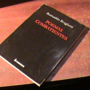 R.brughetti Poemas Combatientes (art 5984