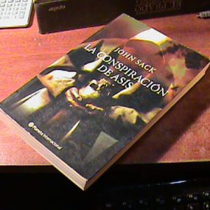 John Sack / La Conspiración De Asís (art 6666