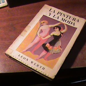 La Pintura Y La Moda Leon Werth (art 7016