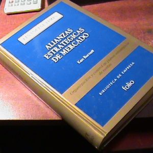 Alianzas Estrategicas De Mercado-ken Burnett (art 7335