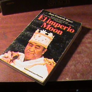 El Imperio Moon - Jean Francois Boyer (art 7516