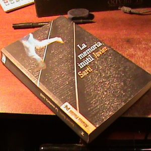 La Memoria Inutil Sarti, Javier (art 9135