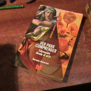 Ver Para Comprende Educacion Desde El Arte R H.anzorena(4087