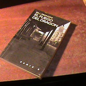 Pronzini El Fuego Del Dragon (art 5983