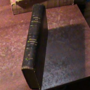 Chateaubriand Atala Rene Año 1851paris (art 4146