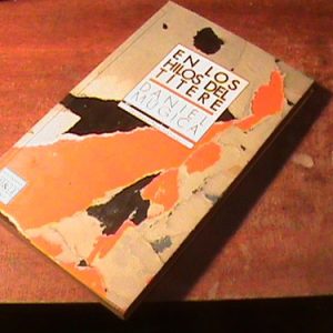 En Los Hilos Del Titere Daniel Mujica (art 5774