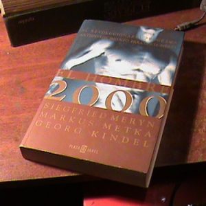 El Hombre 2000 - Meryn - Metka - Kindel (art 7144