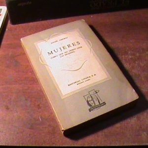 Mujeres * Angel Ossorio (art 7040