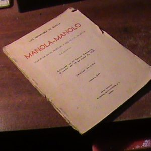 Manola-manolo Fernández De Sevilla, Luis (art 7732